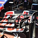 Scuderia Toro Rosso STR10 front wing detail at Formula One World Championship, Rd6, Monaco Grand Prix Preparations, Monte-Carlo, Monaco, Wednesday 20 May 2015. © Sutton Motorsport Images
