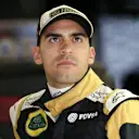 Pastor Maldonado (VEN) Lotus at Formula One World Championship, Rd15, Russian Grand Prix, Practice, Sochi Autodrom, Sochi, Krasnodar Krai, Russia, Friday 9 October 2015. © Sutton Motorsport Images