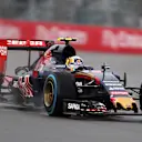 Carlos Sainz jr (ESP) Scuderia Toro Rosso STR10 at Formula One World Championship, Rd15, Russian Grand Prix, Practice, Sochi Autodrom, Sochi, Krasnodar Krai, Russia, Friday 9 October 2015. © Sutton Motorsport Images