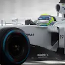 Felipe Massa (BRA) Williams FW37 at Formula One World Championship, Rd15, Russian Grand Prix, Practice, Sochi Autodrom, Sochi, Krasnodar Krai, Russia, Friday 9 October 2015. © Sutton Motorsport Images