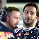 Daniel Ricciardo (AUS) Red Bull Racing at Formula One World Championship, Rd15, Russian Grand Prix, Practice, Sochi Autodrom, Sochi, Krasnodar Krai, Russia, Friday 9 October 2015. © Sutton Motorsport Images