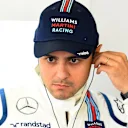 Felipe Massa (BRA) Williams at Formula One World Championship, Rd15, Russian Grand Prix, Practice, Sochi Autodrom, Sochi, Krasnodar Krai, Russia, Friday 9 October 2015. © Sutton Motorsport Images
