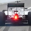 Nico Rosberg (GER) Mercedes AMG F1 W06 at Formula One World Championship, Rd15, Russian Grand Prix, Practice, Sochi Autodrom, Sochi, Krasnodar Krai, Russia, Friday 9 October 2015. © Sutton Motorsport Images