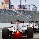 Max Verstappen (NDL) Scuderia Toro Rosso STR10 at Formula One World Championship, Rd15, Russian Grand Prix, Practice, Sochi Autodrom, Sochi, Krasnodar Krai, Russia, Friday 9 October 2015. © Sutton Motorsport Images