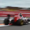 Carlos Sainz (ESP) Scuderia Toro Rosso STR10 at Formula One World Championship, Rd15, Russian Grand Prix, Practice, Sochi Autodrom, Sochi, Krasnodar Krai, Russia, Friday 9 October 2015. © Sutton Motorsport Images