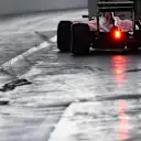 Sebastian Vettel (GER) Ferrari SF15-T at Formula One World Championship, Rd15, Russian Grand Prix, Practice, Sochi Autodrom, Sochi, Krasnodar Krai, Russia, Friday 9 October 2015. © Sutton Motorsport Images