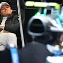 Nico Rosberg (GER) Mercedes AMG F1 at Formula One World Championship, Rd15, Russian Grand Prix, Practice, Sochi Autodrom, Sochi, Krasnodar Krai, Russia, Friday 9 October 2015. © Sutton Motorsport Images