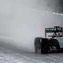 Lewis Hamilton (GBR) Mercedes AMG F1 W06 at Formula One World Championship, Rd15, Russian Grand Prix, Practice, Sochi Autodrom, Sochi, Krasnodar Krai, Russia, Friday 9 October 2015. © Sutton Motorsport Images