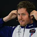 Rob Smedley (GBR) Williams Head of Vehicle Performance in the press conference at Formula One World Championship, Rd15, Russian Grand Prix, Practice, Sochi Autodrom, Sochi, Krasnodar Krai, Russia, Friday 9 October 2015. © Sutton Motorsport Images