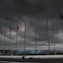 Felipe Massa (BRA) Williams FW37 at Formula One World Championship, Rd15, Russian Grand Prix, Practice, Sochi Autodrom, Sochi, Krasnodar Krai, Russia, Friday 9 October 2015. © Sutton Motorsport Images