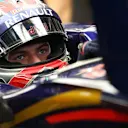 Max Verstappen (NDL) Scuderia Toro Rosso STR10 at Formula One World Championship, Rd15, Russian Grand Prix, Practice, Sochi Autodrom, Sochi, Krasnodar Krai, Russia, Friday 9 October 2015. © Sutton Motorsport Images