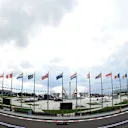 Carlos Sainz (ESP) Scuderia Toro Rosso STR10 at Formula One World Championship, Rd15, Russian Grand Prix, Practice, Sochi Autodrom, Sochi, Krasnodar Krai, Russia, Friday 9 October 2015. © Sutton Motorsport Images