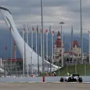 Valtteri Bottas (FIN) Williams FW37 at Formula One World Championship, Rd15, Russian Grand Prix, Qualifying, Sochi Autodrom, Sochi, Krasnodar Krai, Russia, Saturday 10 October 2015. © Sutton Motorsport Images