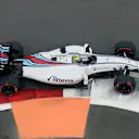 Felipe Massa (BRA) Williams FW37 at Formula One World Championship, Rd15, Russian Grand Prix, Qualifying, Sochi Autodrom, Sochi, Krasnodar Krai, Russia, Saturday 10 October 2015. © Sutton Motorsport Images