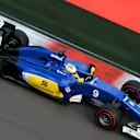 Marcus Ericsson (SWE) Sauber C34 at Formula One World Championship, Rd15, Russian Grand Prix, Qualifying, Sochi Autodrom, Sochi, Krasnodar Krai, Russia, Saturday 10 October 2015. © Sutton Motorsport Images
