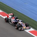 Max Verstappen (NDL) Scuderia Toro Rosso STR10 at Formula One World Championship, Rd15, Russian Grand Prix, Qualifying, Sochi Autodrom, Sochi, Krasnodar Krai, Russia, Saturday 10 October 2015. © Sutton Motorsport Images