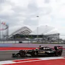 Romain Grosjean (FRA) Lotus E23 Hybrid at Formula One World Championship, Rd15, Russian Grand Prix, Qualifying, Sochi Autodrom, Sochi, Krasnodar Krai, Russia, Saturday 10 October 2015. © Sutton Motorsport Images