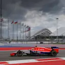 Will Stevens (GBR) Marussia at Formula One World Championship, Rd15, Russian Grand Prix, Qualifying, Sochi Autodrom, Sochi, Krasnodar Krai, Russia, Saturday 10 October 2015. © Sutton Motorsport Images