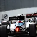 Felipe Massa (BRA) Williams FW37 at Formula One World Championship, Rd15, Russian Grand Prix, Qualifying, Sochi Autodrom, Sochi, Krasnodar Krai, Russia, Saturday 10 October 2015. © Sutton Motorsport Images