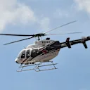 Carlos Sainz jr (ESP) Scuderia Toro Rosso is flown to hospital in the medical helicopter following his crash in FP3 at Formula One World Championship, Rd15, Russian Grand Prix, Qualifying, Sochi Autodrom, Sochi, Krasnodar Krai, Russia, Saturday 10 October 2015. © Sutton Motorsport Images