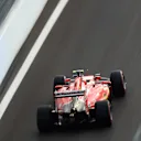 Kimi Raikkonen (FIN) Ferrari SF15-T at Formula One World Championship, Rd15, Russian Grand Prix, Qualifying, Sochi Autodrom, Sochi, Krasnodar Krai, Russia, Saturday 10 October 2015. © Sutton Motorsport Images