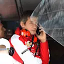 Massimo Rivola (ITA) Ferrari Sporting Director at Formula One World Championship, Rd15, Russian Grand Prix, Qualifying, Sochi Autodrom, Sochi, Krasnodar Krai, Russia, Saturday 10 October 2015. © Sutton Motorsport Images