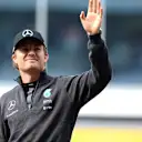 Nico Rosberg (GER) Mercedes AMG F1 at Formula One World Championship, Rd15, Russian Grand Prix, Race, Sochi Autodrom, Sochi, Krasnodar Krai, Russia, Sunday 11 October 2015. © Sutton Motorsport Images