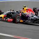 Daniil Kvyat (RUS) Red Bull Racing RB11 at Formula One World Championship, Rd15, Russian Grand Prix, Race, Sochi Autodrom, Sochi, Krasnodar Krai, Russia, Sunday 11 October 2015. © Sutton Motorsport Images