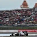 Felipe Massa (BRA) Williams FW37 at Formula One World Championship, Rd15, Russian Grand Prix, Race, Sochi Autodrom, Sochi, Krasnodar Krai, Russia, Sunday 11 October 2015. © Sutton Motorsport Images