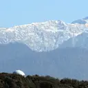Mountains / scenic view at Formula One World Championship, Rd15, Russian Grand Prix, Race, Sochi Autodrom, Sochi, Krasnodar Krai, Russia, Sunday 11 October 2015. © Sutton Motorsport Images
