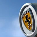 Ferrari detail at Formula One World Championship, Rd15, Russian Grand Prix, Preparations, Sochi Autodrom, Sochi, Krasnodar Krai, Russia, Thursday 8 October 2015. © Sutton Motorsport Images