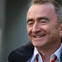 Paddy Lowe (GBR) Mercedes AMG F1 Executive Director (Technical) at Formula One World Championship, Rd15, Russian Grand Prix, Preparations, Sochi Autodrom, Sochi, Krasnodar Krai, Russia, Thursday 8 October 2015. © Sutton Motorsport Images