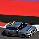 Medical car at Formula One World Championship, Rd15, Russian Grand Prix, Preparations, Sochi Autodrom, Sochi, Krasnodar Krai, Russia, Thursday 8 October 2015. © Sutton Motorsport Images