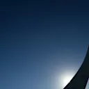 Olympic Cauldron at Formula One World Championship, Rd15, Russian Grand Prix, Preparations, Sochi Autodrom, Sochi, Krasnodar Krai, Russia, Thursday 8 October 2015. © Sutton Motorsport Images