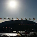 Fans at Formula One World Championship, Rd15, Russian Grand Prix, Preparations, Sochi Autodrom, Sochi, Krasnodar Krai, Russia, Thursday 8 October 2015. © Sutton Motorsport Images