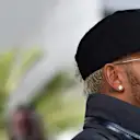 Lewis Hamilton (GBR) Mercedes AMG F1 at Formula One World Championship, Rd15, Russian Grand Prix, Preparations, Sochi Autodrom, Sochi, Krasnodar Krai, Russia, Thursday 8 October 2015. © Sutton Motorsport Images