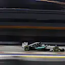 Lewis Hamilton (GBR) Mercedes AMG F1 at Formula One World Championship, Rd13, Singapore Grand Prix, Practice, Marina Bay Street Circuit, Singapore, Friday 18 September 2015. © Copyright: Lionel Ng Sutton Motorsport Images