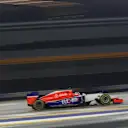 Will Stevens (GBR) Marussia at Formula One World Championship, Rd13, Singapore Grand Prix, Practice, Marina Bay Street Circuit, Singapore, Friday 18 September 2015. © Sutton Motorsport Images