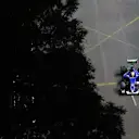 Marcus Ericsson (SWE) Sauber C34 at Formula One World Championship, Rd13, Singapore Grand Prix, Practice, Marina Bay Street Circuit, Singapore, Friday 18 September 2015. © Sutton Motorsport Images