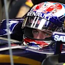 Max Verstappen (NDL) Scuderia Toro Rosso at Formula One World Championship, Rd13, Singapore Grand Prix, Practice, Marina Bay Street Circuit, Singapore, Friday 18 September 2015. © Sutton Motorsport Images