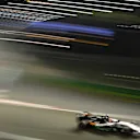 Nico Hulkenberg (GER) Force India VJM08 at Formula One World Championship, Rd13, Singapore Grand Prix, Practice, Marina Bay Street Circuit, Singapore, Friday 18 September 2015. © Sutton Motorsport Images