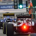 Nico Hulkenberg (GER) Force India VJM08 at Formula One World Championship, Rd13, Singapore Grand Prix, Practice, Marina Bay Street Circuit, Singapore, Friday 18 September 2015. © Sutton Motorsport Images