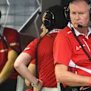 John Booth (GBR) Marussia Team Principal at Formula One World Championship, Rd13, Singapore Grand Prix, Practice, Marina Bay Street Circuit, Singapore, Friday 18 September 2015. © Sutton Motorsport Images