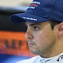 Felipe Massa (BRA) Williams at Formula One World Championship, Rd13, Singapore Grand Prix, Practice, Marina Bay Street Circuit, Singapore, Friday 18 September 2015. © Sutton Motorsport Images