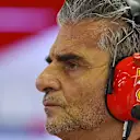 Maurizio Arrivabene (ITA) Ferrari Team Principal at Formula One World Championship, Rd13, Singapore Grand Prix, Practice, Marina Bay Street Circuit, Singapore, Friday 18 September 2015. © Sutton Motorsport Images