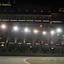 Daniil Kvyat (RUS) Red Bull Racing RB11 at Formula One World Championship, Rd13, Singapore Grand Prix, Practice, Marina Bay Street Circuit, Singapore, Friday 18 September 2015. © Sutton Motorsport Images