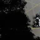 Lewis Hamilton (GBR) Mercedes AMG F1 W06at Formula One World Championship, Rd13, Singapore Grand Prix, Practice, Marina Bay Street Circuit, Singapore, Friday 18 September 2015. © Sutton Motorsport Images