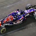 Max Verstappen (NDL) Scuderia Toro Rosso STR10 at Formula One World Championship, Rd13, Singapore Grand Prix, Practice, Marina Bay Street Circuit, Singapore, Friday 18 September 2015. © Sutton Motorsport Images