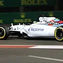 Felipe Massa (BRA) Williams FW37 at Formula One World Championship, Rd13, Singapore Grand Prix, Practice, Marina Bay Street Circuit, Singapore, Friday 18 September 2015. © Sutton Motorsport Images