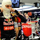 Max Verstappen (NDL) Scuderia Toro Rosso at Formula One World Championship, Rd13, Singapore Grand Prix, Practice, Marina Bay Street Circuit, Singapore, Friday 18 September 2015. © Sutton Motorsport Images